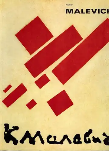 Kazimir Malevich. 1878 - 1935. [Katalog zu den Ausstellungen] Leningrad, Russian Musem, 10.XI.1988 - 18.XII.1988 - Moskou,Tretiakov Gallery, 29.XII.1988 - 10.II.1989 - Amsterdam, Stedelijk Museum, 5.III.1989 - 29.V.1989
 Leningrad - Moscow - Amsterdam, Ru