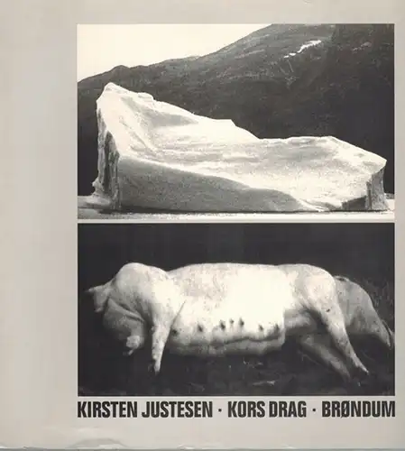 Justesen, Kirsten; Knowles, Alison; Sjödahl, Anna; Ruri: Gennemtræk, Crossdraft, Korsdrag, Dragsúgur
 Ohne Ort (Dänemark), Brøndum, 1999. 