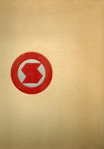 25 Jahre Dr. [Gustav] Selle Presse 1905 - 1930
 Berlin, Dr. Selle Eysler, 1930. 