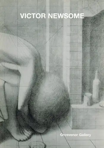 Newsome, Victor: Recent Paintings & Drawings. 1 - 24 April 1998
 London, Grosvenor Gallery, 1998. 