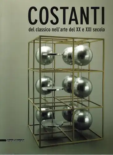 Corà, Bruno: Costanti del classico nell'arte del XX e XXI secolo
 Milano, SilvanaEditoriale, (2009). 