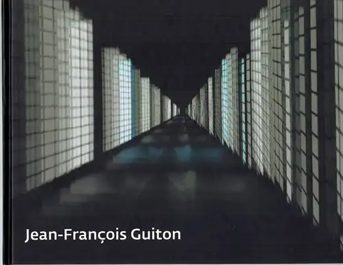 Jean-Francois Guiton. Hinters Licht. Videoarbeiten 1982 - 2008. Kunstpreis 2008 des Kuratoriums der Kunststoff-Industrie
 Weserburg, Museum für Moderne Kunst, (2008). 