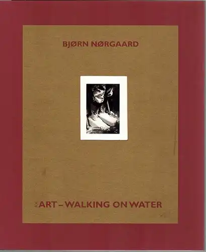 Rifbjerg, Synne: Bjørn Nørgaard. Art - Walking on Water. Translated by James Walker
 Copenhagen, Fr. G. Knudtzons Bogtrykkeri, 1998. 