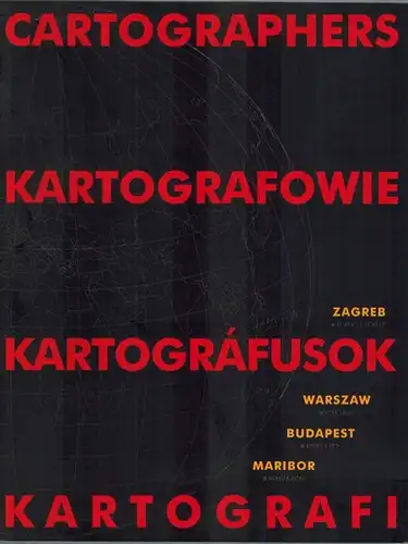 Cartographers. Geo-gnostic projection for the 21st century. [Katalog zur Ausstellung] Zagreb June, 6 - July, 27 1997 / Warszawa 23.1. - 27.2.1998 / Budapest April, 4 - May 1998 / Maribor May, 12 - June, 20 1998
 Zagreb, Muzej Suvremene Umjetnosti, 1997. 