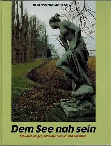Finke, Heinz; Vogel, Wolfram: Dem See nah sein. Schlösser, Burgen, Landsitze rund um den Bodensee
 Konstanz, Rosgarten Verlag/Südkurier, (1991). 