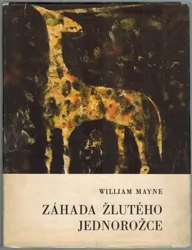 Mayne, William: Záhada zlutého jednorozce. Illustrations Ota Jaecek
 Praha, Statni nakladatelství Detske Knihy (SNDK), 1961. 