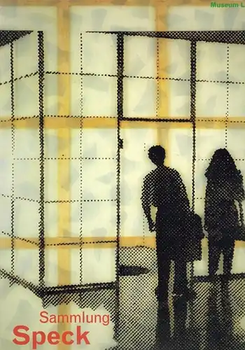 Fischer, Alfred M.; Thiemann, Barbara M: Sammlung Speck. [Ausstellungskatalog] 17. September - 17. November 1996
 Köln, Museum Ludwig - Oktagon Verlag, 1996. 