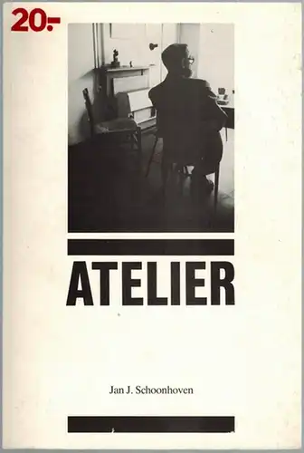 Jan J. Schoonhoven. Atelier 5. [Ausstellungskatalog] 15. 5. - 21. 6. 1981
 Leverkusen, Städtisches Museum Schloß Morsbroich, 1981. 