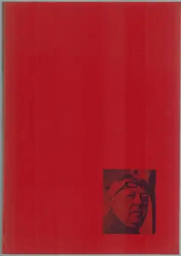 Der Bildhauer Robert Jacobsen und seine Zeit. Ausstellung zur Kieler Woche 21. Juni - 27. Juli 1975. [Katalog]
 Kiel, Kunsthalle & Schleswig-Holsteinischer Kunstverein, 1975. 