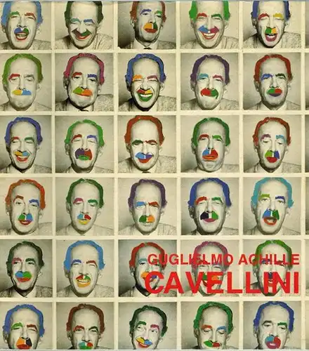 Cavellini, Piero (Hg.): Guglielmo Achille Cavellini
 Brescia, Edizioni Nuovi Strumenti, 1993. 