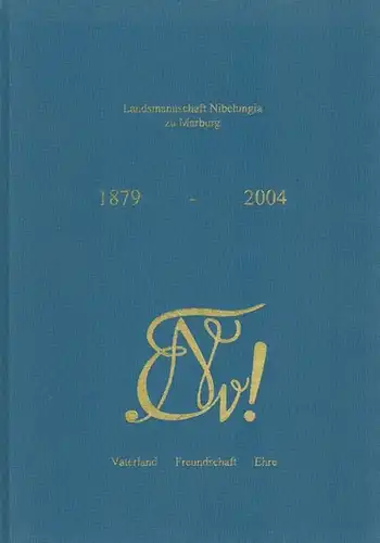 Nickel, Hansjörg: Nibelungia. 1879 - 2004
 Marburg an der Lahn, Altherrenverband der Landsmannschaft im CC Nibelungia, 2005. 
