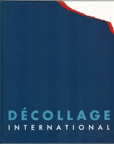 Noack, Wita; Krampen, Martin (Hg.): Décollage international. Recycling von Kulturmüll
 Berlin, Mies van der Rohe Haus, 2004. 