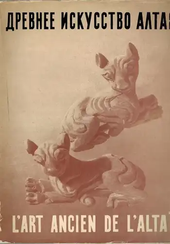 Griaznov, M: Musée de l'Ermitage. L'Art Ancien de l'Altai
 Leningrad, Ermitage, 1958. 