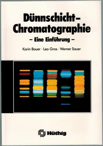 Bauer, Karin; Gros, Leo; Sauer, Werner: Dünnschicht-Chromatographie. Eine Einführung
 Heidelberg, Hüthig, (1989). 