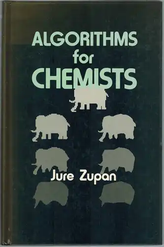 Zupan, Jure: Algorithms for Chemists
 Chichester - New York - London - Sydney - Toronto - Singapore, John Wiley & Sons, 1989. 