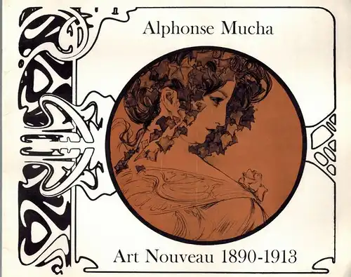 Alphonse Mucha. 21 May - 29 June 1963
 London, Grosvener Gallery - The Arthur Jeffress Gallery, 1963. 