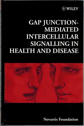 GAP Junction-mediated Intercellular Signalling in Health and Disease. [= Novartis Foundation Symposium 219]
 Chichester - New York - Weinheim - Brisbane - Toronto - Singapore, John Wiley & Sons, 1999. 