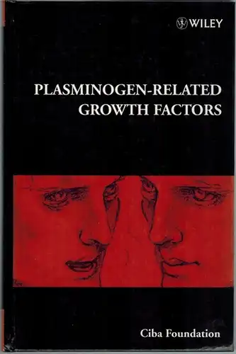 Plasminogen-Related Growth Factors. [= Ciba Foundation Symposium 212]
 Chichester - New York - Weinheim - Brisbane - Toronto - Singapore, John Wiley & Sons, 1997. 