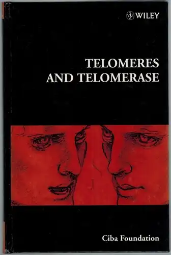 Telomeres and Teleomerase. [= Ciba Foundation Symposium 211]
 Chichester - New York - Weinheim - Brisbane - Toronto - Singapore, John Wiley & Sons, 1997. 