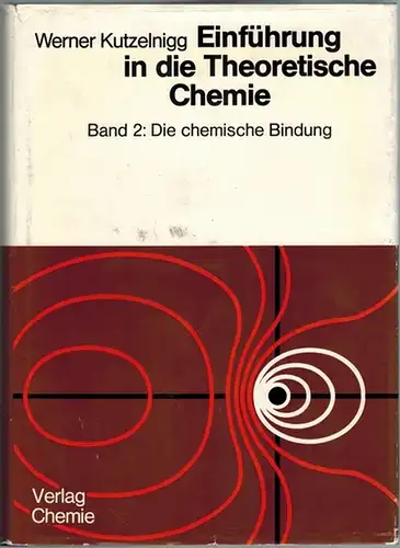 Kutzelnigg, Werner: Einführung in die Theoretische Chemie. Band 2: Die chemische Bindung
 Weinheim - New York, Verlag Chemie, 1978. 