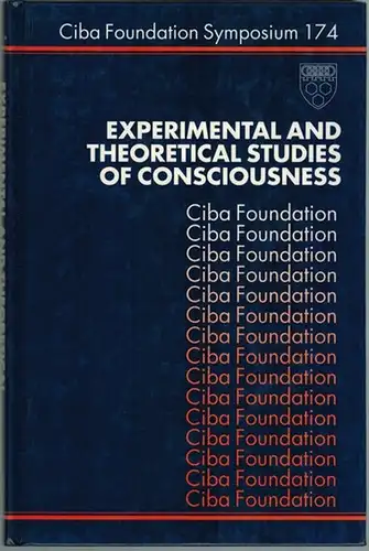 Experimental and Theoretical Studies of Consciousness. A Wiley-Interscience Publiation. (= Ciba Foundation Symposium 174)
 Chichester - New York - Brisbane - Toronto - Singapore, John Wiley & Sons, 1993. 