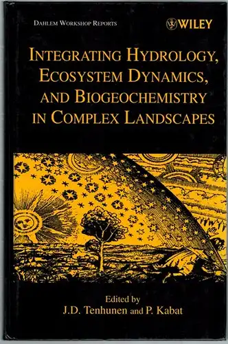 Tenhunen, J. D.; Kabat, P. (Hg.): Integrating Hydrology, Ecosystem Dynamics, and Biogeochemistry in Complex Landscapes. Report of the Dahlem Workshop  January 18.. 