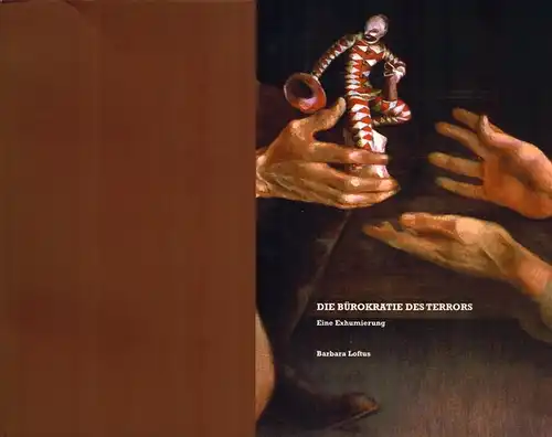 Loftus, Barbara: Die Bürokratie des Terrors. Eine Exhumierung. [Katalog zur Ausstellung] vom 5. September 2013 bis zum 19. Januar 2014
 [Brighton], Scrutineer Publishing, 2013. 
