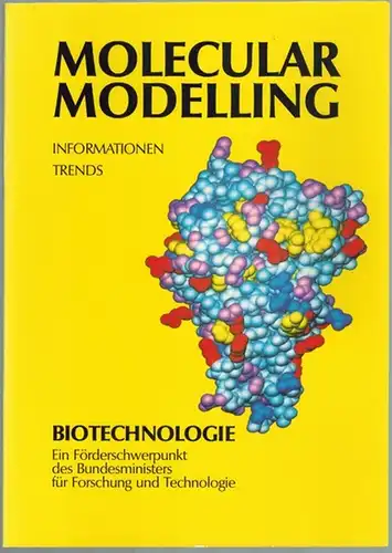 Molecular Modelling. Biotechnologie. Rechnergestütztes Modellieren von Molekülen. Workshop Juni 1987
 Darmstadt, Technische Hochschule Institut für Physikalische Chemie, April 1988. 