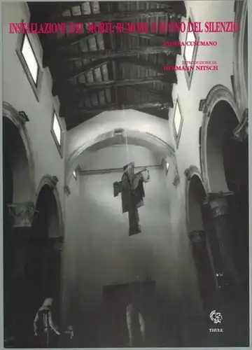 Cusumano, Andrea: Installazione die morti: Rumore o suono del silenzio
 Palermo, Chiesa di S. Nicolò del Gurgo, Maggio 1996. 