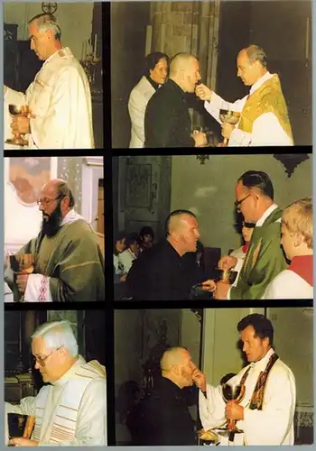 Nitsch, Hermann; Berardi, Franco: Jakob de Chirico und Angelika Thomas (Aktion). Photographie: Roswitha Pross, Roland Fischer. Übersetzung: Alex Langer
 Ohne Ort, ohne Verlag, ohne Jahr [1988]. 