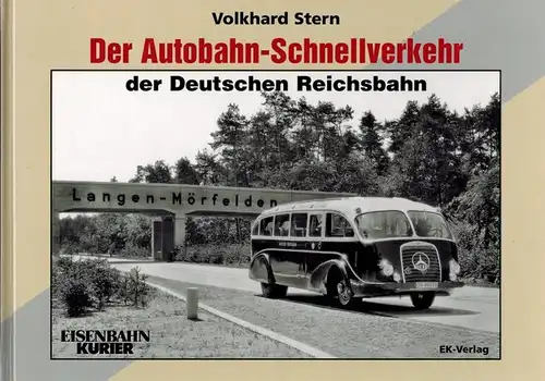 Stern, Volkhard: Der Autobahn-Schnellverkehr der Deutschen Reichsbahn
 Freiburg, Eisenbahn Kurier - EK-Verlag, (2007). 