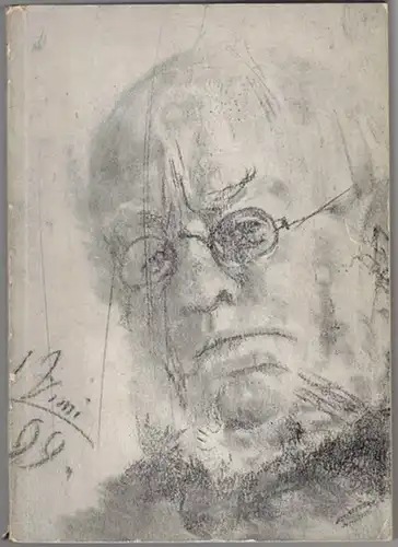 Schmidt, Werner: Adolph Menzel - Zeichnungen. Verzeichnis und Erläuterungen
 Berlin, National-Galerie, 1955. 