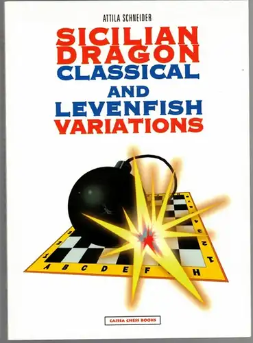Schneider, Attila: The Silican Dragon how I see it. The Classical and Levenfish Variations. [= Caissa Chess Books]
 Kecskemét, Caissa, 2004. 
