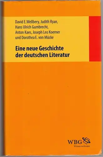 Wellbery, David; Ryan, Judith; Gumbrecht, Hans Ulrich; Kaes, Anton; Koerner, Joseph; Mücke, von: Eine Neue Geschichte der deutschen Literatur
 Berlin, University Press, (2004). 