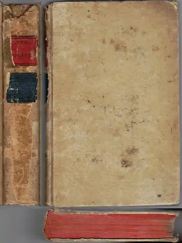 Horatius Flaccus, Quintus: Quinti Horatii Flacci Opera ad optimas editiones collata prae mittitur notitia literaria studiis soetatis Bipontinae. Eidtio accurata
 Biponti [Zweibrücken], Es Typographia Societatis, MDCCLXXXIII [1783]. 