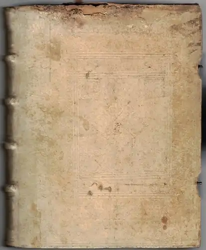 Hofmann; Donat [Donatus]: Donati a transfiguratione domini ... Introductio In universam Philosophiam, veterem, et novam exegeticam, et dialecticam Usui, & commodo studiosae Iuventutis antehac edita, nunc secundis curis ab auctore recognita, aucta, & emend