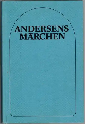 Andersen, Hans Christian: Andersens Märchen mit vielen Bildern von Irene Schreiber und einem Nachwort von Helmut Sterzl. 4. Auflage
 Bayreuth, Loewes Verlag, 1979. 