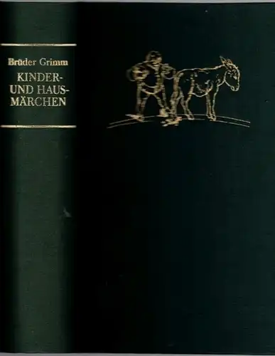 Grimm, Jacob und Wilhelm: Kinder- und Hausmärchen, gesammelt durch die Brüder Grimm. Vollständige Ausgabe. 17. Auflage
 München, Artemis & Winkler, 1996. 