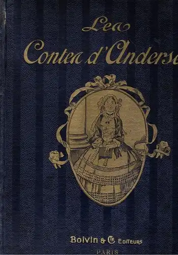 Andersen, Hans Christian: Les Contes d'Andersen. Traduits en Francais par Étienne Avenard. Illustrations de Hans Tegner, gravées sur bois par Florian, Rousseau, Bauer, Gloss, Jungt, Maté, Tresse, etc
 Paris, Boivin & Cie Éditeurs, 1929. 