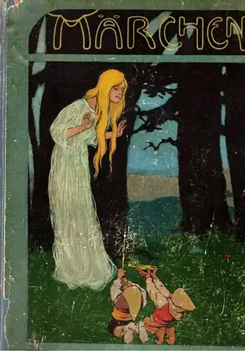 Grimm, Jacob und Wilhelm; Bechstein, Ludwig; Hauff, Wilhelm; Godin, Amélie: Alte und neue Märchen von Grimm - Bechstein - Hauff - Godin und andern mit Bildern von Willy Planck
 Stuttgart, Gustav Weise Verlag, ohne Jahr [1903]. 