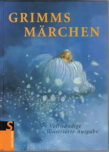 Grimm, Jacob und Wilhelm: Grimms Märchen. Vollständige illustrierte Ausgabe. Herausgegeben von Günter Jürgensmeier. Mit Bildern von Charlotte Dematons. 6. Auflage
 Mannheim, Sauerländer, 2010. 