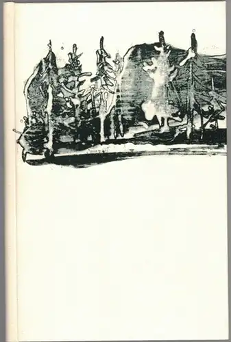 Andersen, Hans Christian: Der Tannenbaum. Ein Märchen. Illustrationen von Erich Jasorka. Weihnachtsgabe der Druckwerkstätte Erich Blaschker für ihre Freunde und Gönner
 Berlin, Erich Blaschker Presse, 1964. 