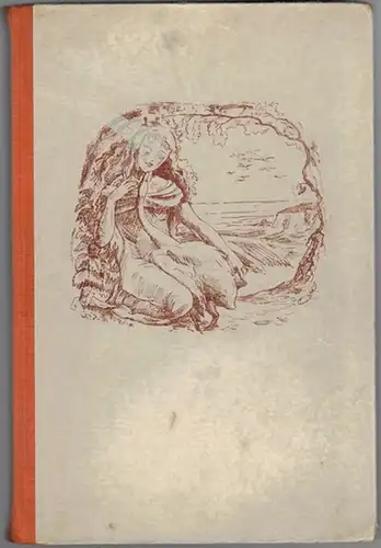 Andersen, [Hans] Christian: Die schönsten Märchen. Mit 8 Farbtafeln und 35 Zeichnungen von Berta Pain. Für die Jugend bearbeitet. [Verlagsnummer J 133/1]
 Wien - Heidelberg, Verlag Carl Ueberreuter, 1952. 