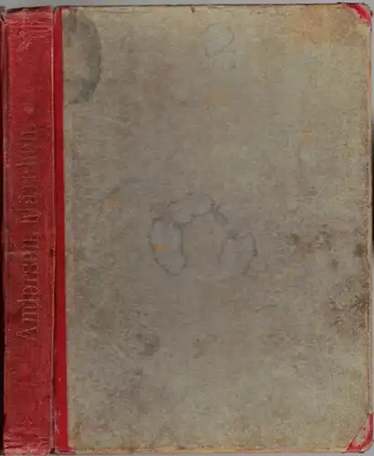 Andersen, Hans Christian: H. C. Andersen. Märchen. Für die Jugend bearbeitet. Mit 5 Farbendruckbildern nach Aquarellen von O. Woite
 Berlin, Commissions- und Exportbuchhandlung M. Neufeld, ohne Jahr [1888]. 