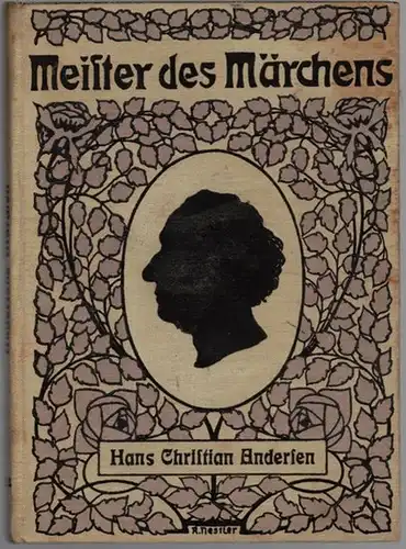 Andersen, Hans Christian: Märchen von H. C. Andersen. Mit Buchschmuck von Georg A. Stroedel. [= Meister des Märchens Band 12]
 Leipzig, Verlag von Abel & Müller, 1911. 