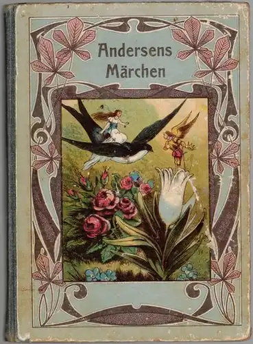 Andersen, Hans Christian: Fiabe. Traduzione di Anna Cambieri. Scelta e introduzione di Alda Castagnoli Manghi. [= Oscar classici]. [5. Auflage]
 Milano, Arnoldo Mondadori Editore, 1999. 