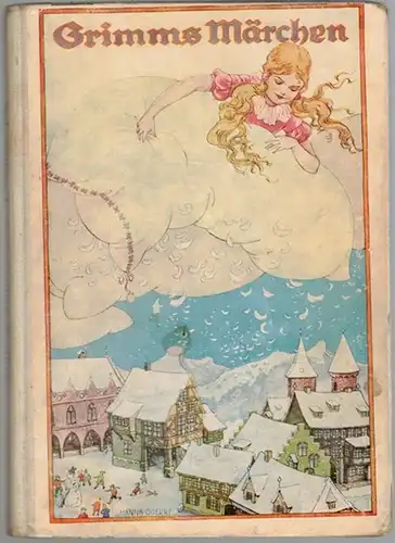 Grimm, Jacob und Wilhelm: Kinder- und Hausmärchen. Gesammelt von Jakob und Wilhelm Grimm. Illustriert von Hermann Tischler [recte: Hanna Helwig-Goerke]
 Berlin, A. Weichert, ohne Jahr [1937]. 