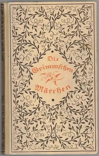 Grimm, Jacob und Wilhelm: Kinder- und Hausmärchen. Gesammelt durch die Brüder Grimm. Zweiter Band. Dritte Auflage
 Berlin, Im Propyläen-Verlag, 1923.