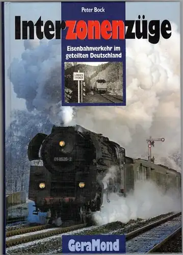 Bock, Peter: Interzonenzüge. Eisenbahnverkehr im geteilten Deutschland. 2. durchgesehene Auflage
 München, GeraMond, 2000. 