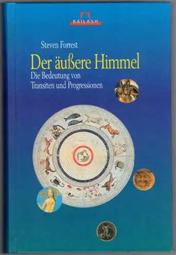 Forrest, Steven: Der äußere Himmel. Die Bedeutung von Transiten und Progressionen. Aus dem Englischen von Diane von Weltzien
 München, Kailash, 1999. 